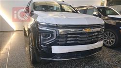 شيفروليه تاهو